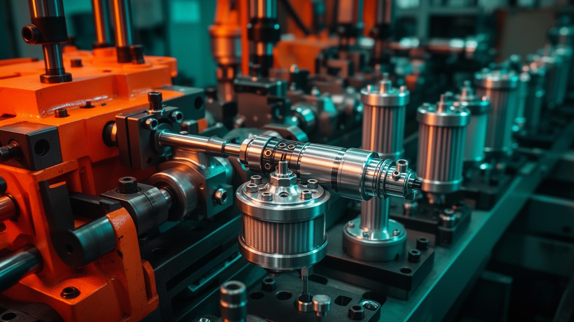 Trojans of Engineering | Precision Industrial Filters